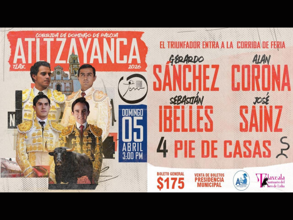 ATLTZAYANCA VIVIRÁ SU CORRIDA MÁS SOLIDARIA