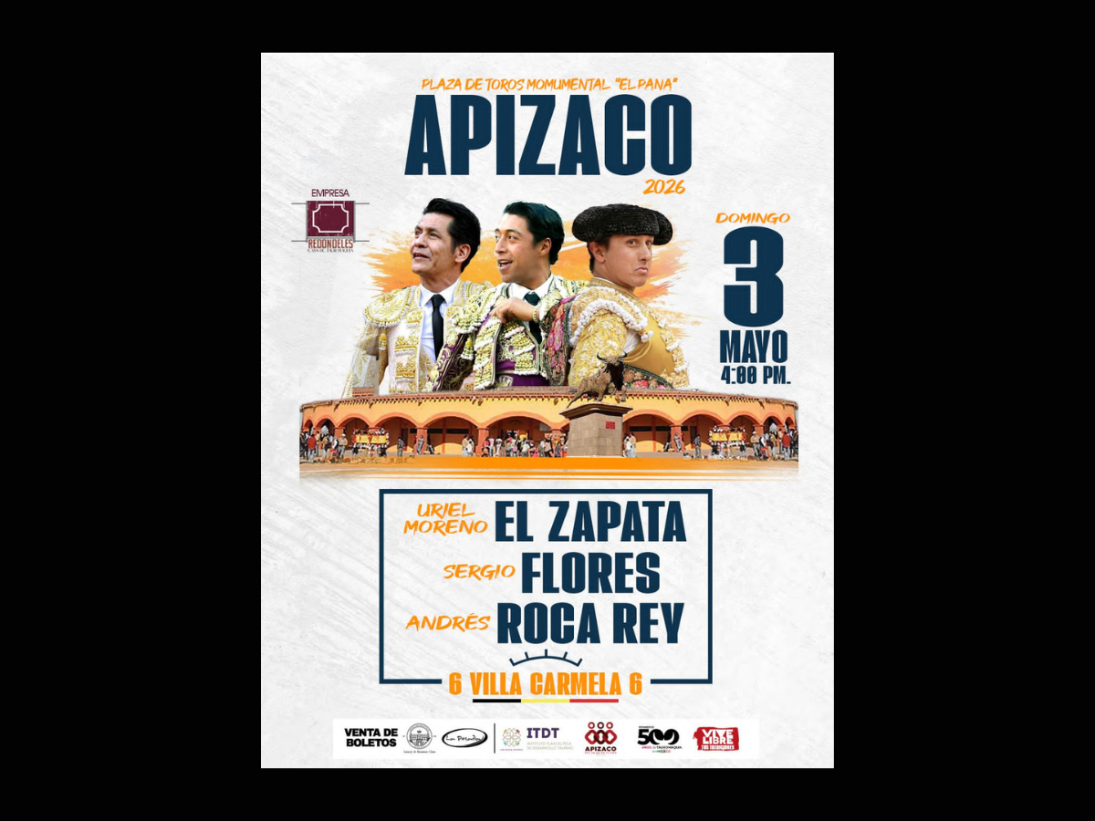 ROCA REY MARCA SU REGRESO A TLAXCALA