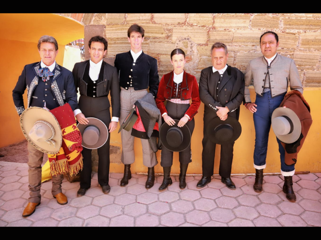 EMOCIÓN EN EL FESTIVAL DE TLAXCALA