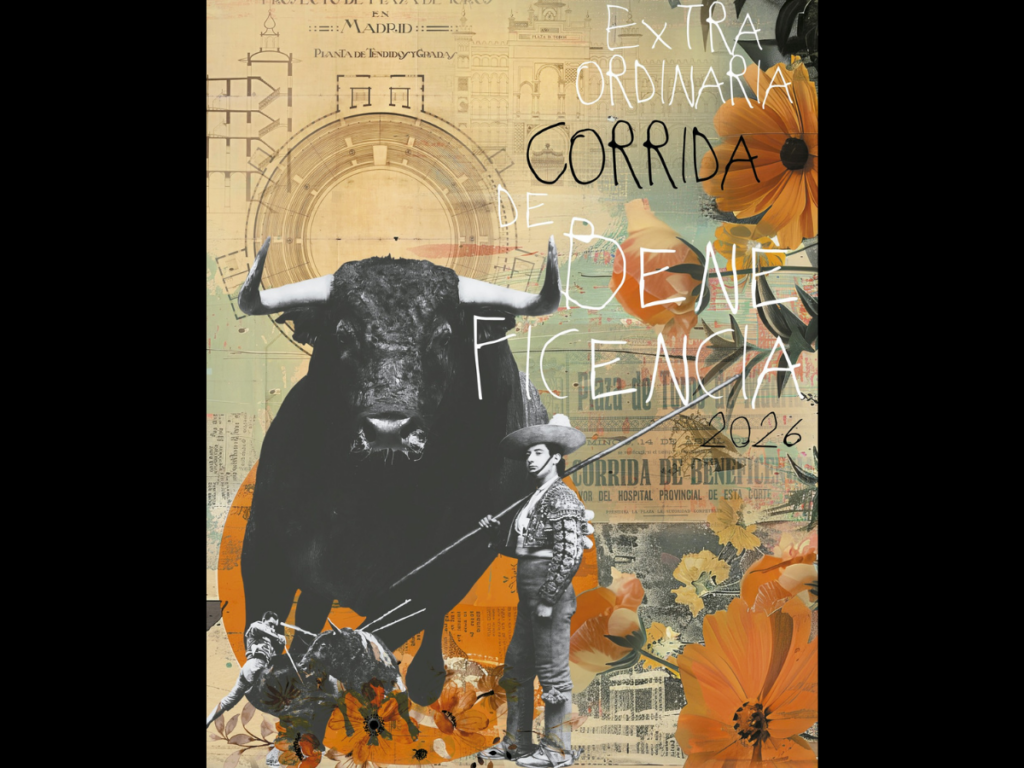 PRESENTAN EL CARTEL OFICIAL DE LA BENEFICENCIA