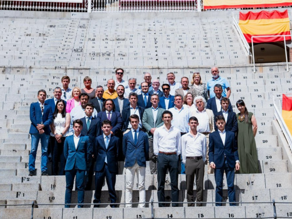SORTEAN EL CAMINO A LAS VENTAS