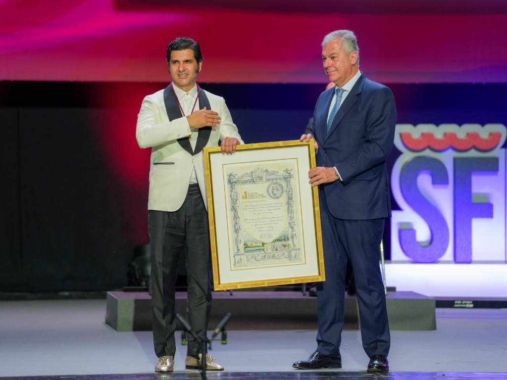 MORANTE DE LA PUEBLA, HIJO PREDILECTO DE SEVILLA