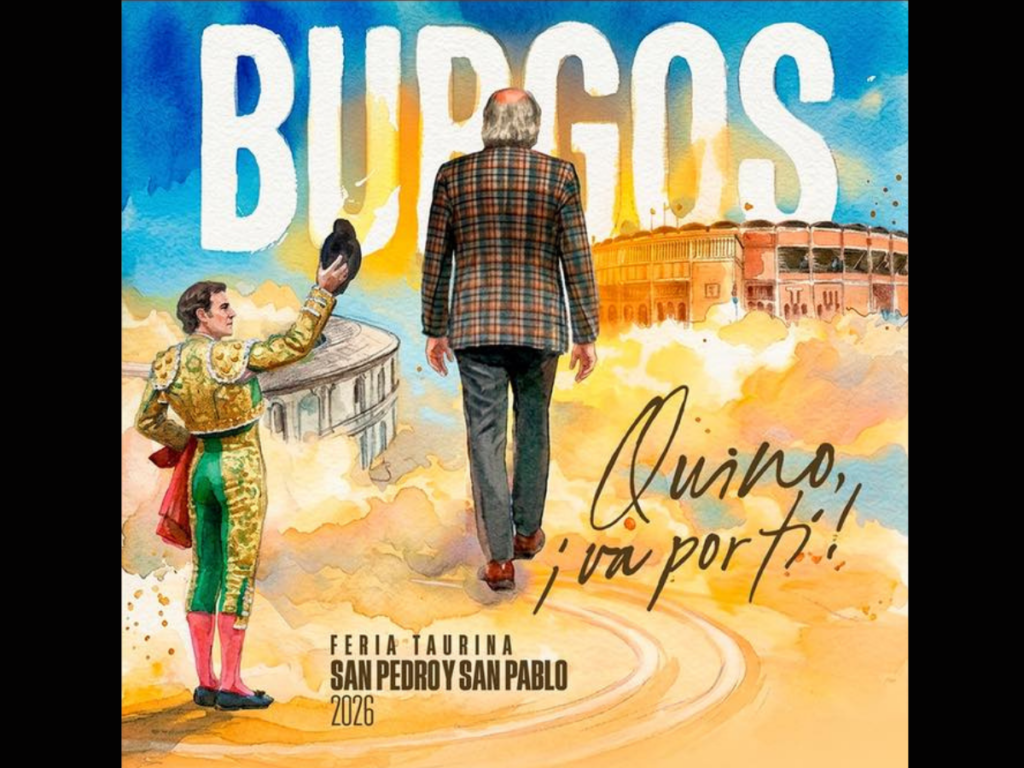 MORANTE Y ROCA REY ENCABEZAN BURGOS
