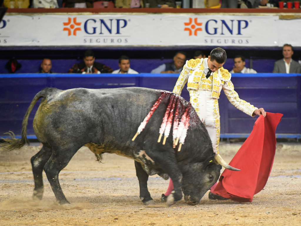BRUNO ALOI Y UNA TARDE DE ALTA EXPECTATIVA EN SAN MARCOS