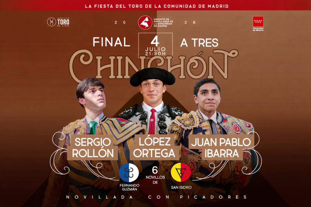 DOS MEXICANOS, A LA FINAL DEL CIRCUITO DE MADRID