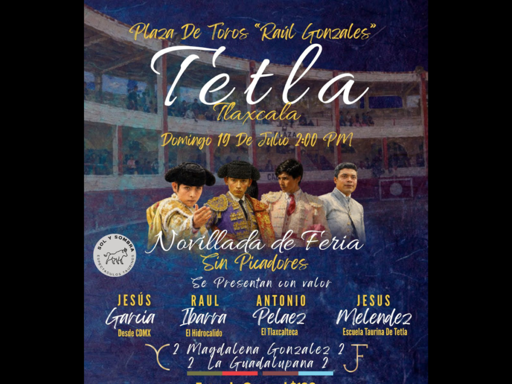 TETLA APUESTA POR LOS NUEVOS VALORES