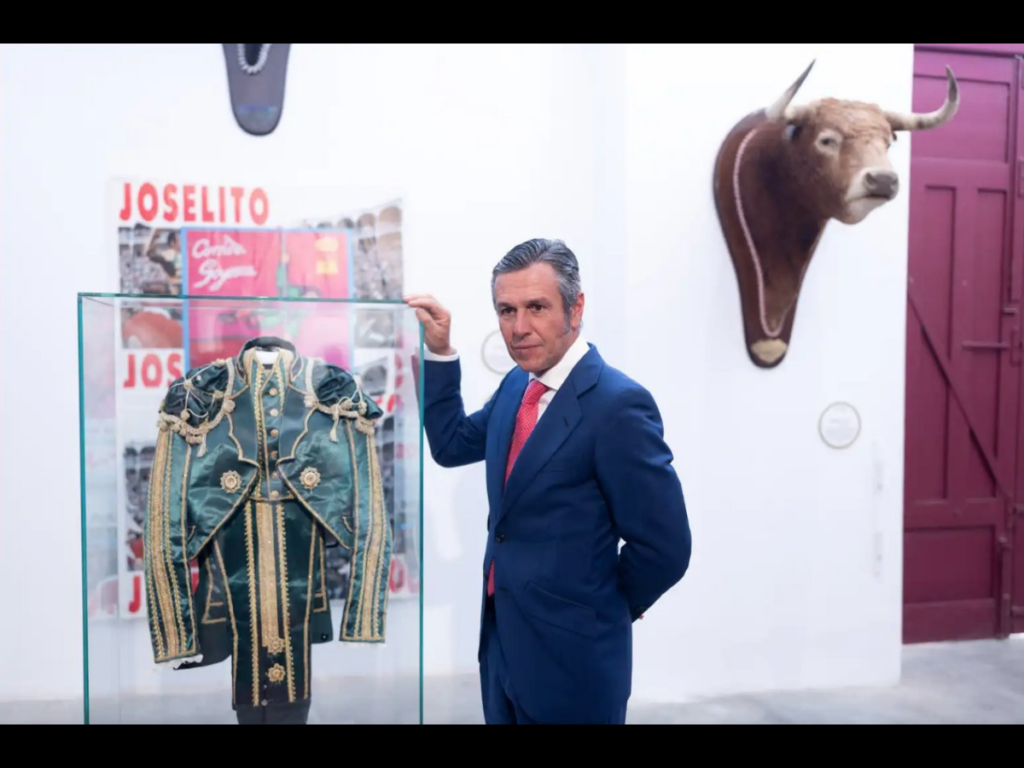 LA MALAGUETA RINDE HOMENAJE A JOSELITO CON UNA EXPOSICIÓN INÉDITA