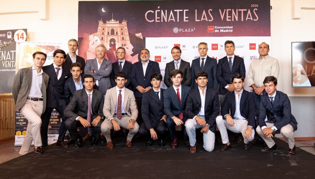 CÉNATE LAS VENTAS REGRESA CON SU SÉPTIMA EDICIÓN