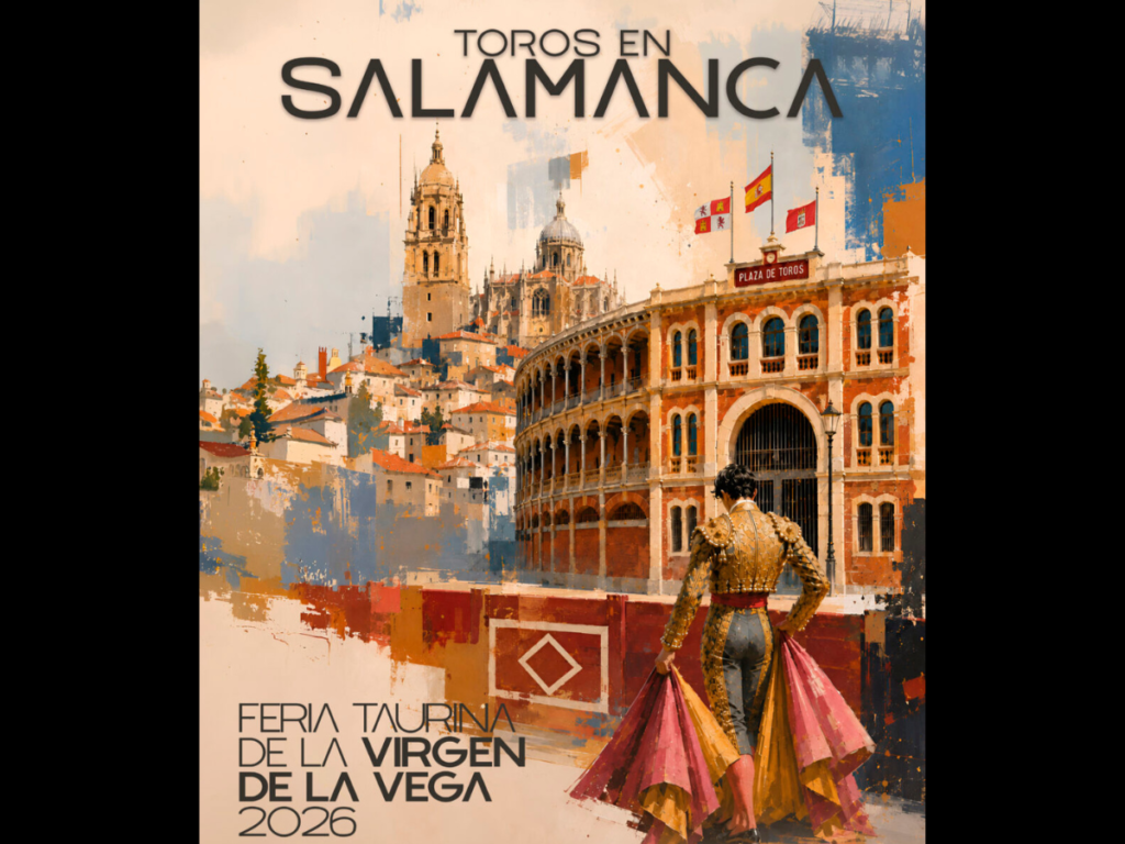 SALAMANCA PRESENTA LOS CARTELES DE LA FERIA DE LA VIRGEN DE LA VEGA 2026
