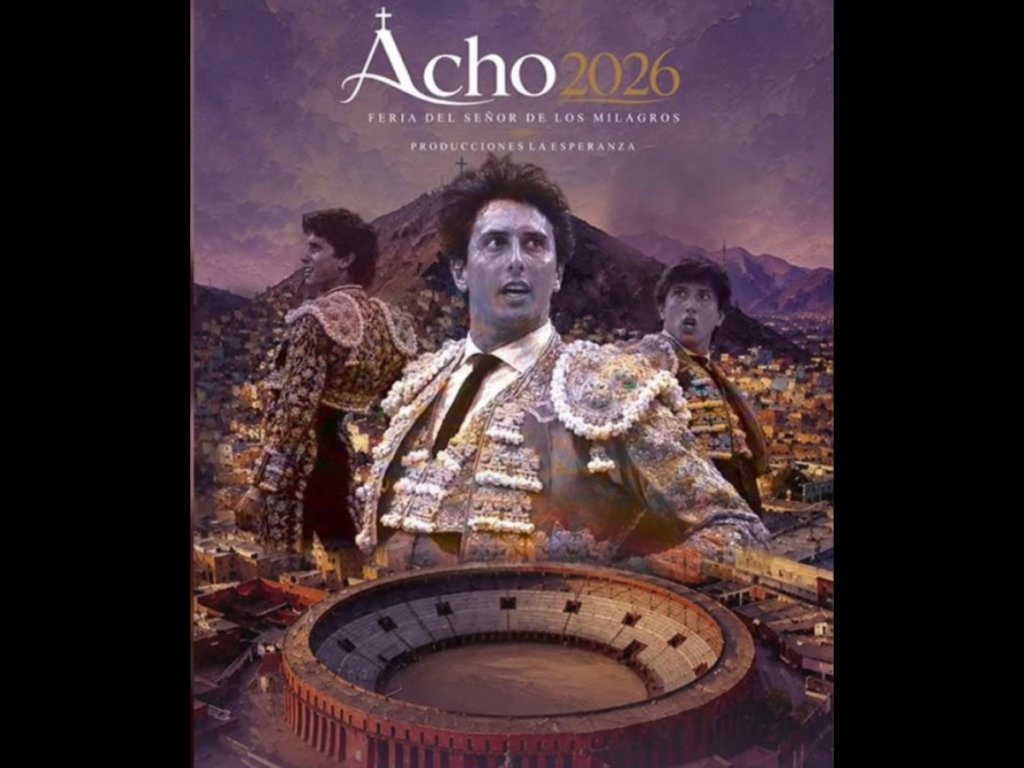 ACHO PRESENTA SU FERIA 2026