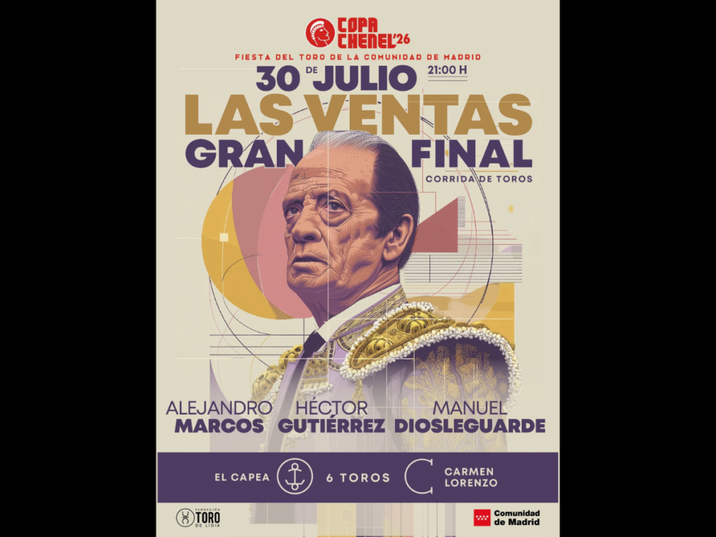 DEFINIDA LA GRAN FINAL DE LA COPA CHENEL