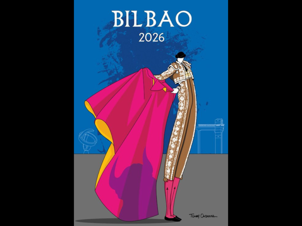 BILBAO PRESENTA SUS CORRIDAS GENERALES 2026