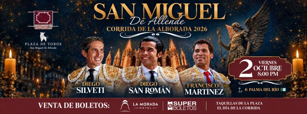 LA ALBORADA PREPARA SU NOCHE DE TRADICIÓN