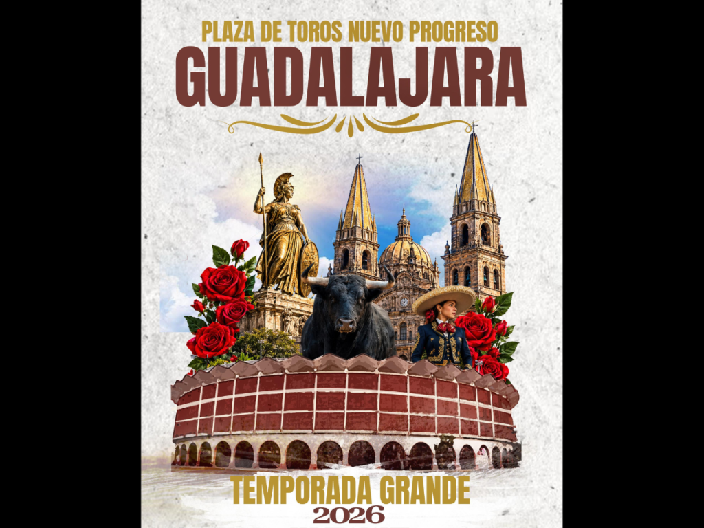 GUADALAJARA ENCIENDE SU TEMPORADA GRANDE